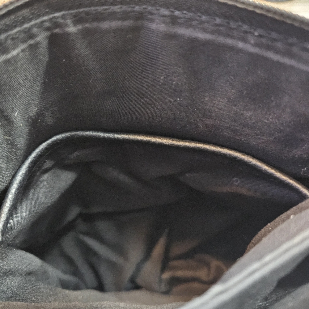 Rosetti Taryn Black Crossbody Bag - Picture 3 of 4